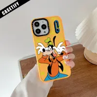 在飛比找蝦皮購物優惠-透明矽膠軟 CASETiFY 手機殼適用於 IPhone 1