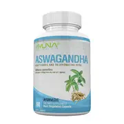 Ayuna Aswagandha 60 Veggie Capsules