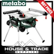 Metabo Table Saw 630mm 2000w TS 254 600668190