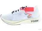 【US8】NIKE THE 10: ZOOM FLY OFF-WHITE AJ4588-100 【DS】
