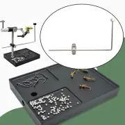 Fly Tying Vise Tool Fly Tying Vise Fly Vise 360 Degree Rotary Fishing Hook