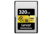 Lexar Professional CFexpress Type A Card GOLD - 320GB