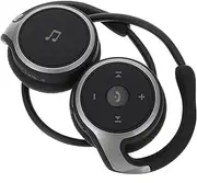 COMNESTBI Wireless Headset Sports Earphones with Mic Ergonomic Design for Comfortable Running Lightweight Headphones for Treadmill and Outdoor Activities