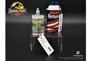 Jurassic Park: Barbasol Can (Cryo-Can) - 1:1 Replica