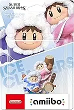 amiibo Ice Climbers- Super Smash Bros. Collection
