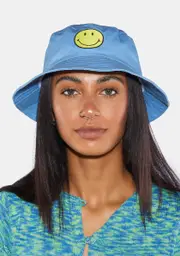 [By Samii Ryan] Smiley Bucket Hat