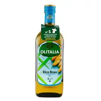 在飛比找樂天市場購物網優惠-Olitalia奧利塔-玄米油(1000ml)