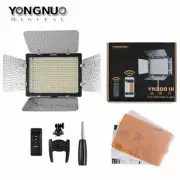 Yongnuo YN-300 III LED Video Studio Light Remote Control for Canon Nikon Camera