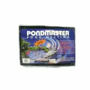 Pondmaster Floating Pond Netting Debris Collection and Predator Protection 7x10'
