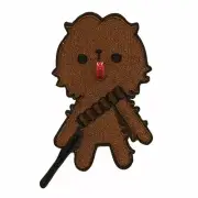 Loungefly Star Wars Patch - Chibi Chewie