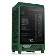 Thermaltake Tower 200 Mini ITX Chassis Racing Green