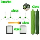 iRobot Roomba i7 E5 E6 I Series Robot Vacuum Cleaner Spare Parts Filter+Brush