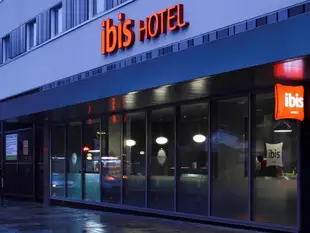 倫敦宜必思牧人叢林飯店Ibis London Shepherds Bush Hotel