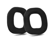 Comfortable Sponge Earpads Headbeams for ASTRO A50 Gen3 Gen4 Headset - Red
