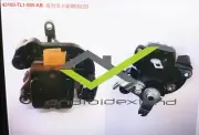 SYM MAXSYM TL500 REAR CALIPER 43100-TL1-000-KB