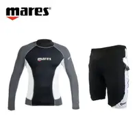 在飛比找ETMall東森購物網優惠-Mares Rash Guard Long Sleeve M