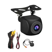 4 Pin Car Backup Rear View Reverse Camera Parking HD Night Vision Cam Waterproof