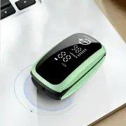 NEW Rechargeable OLED Finger Pulse Oximeter SpO2 Blood Oxygen Monitor Heart Rate