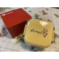 在飛比找蝦皮購物優惠-richart 小狗餐盒