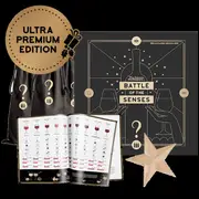 Battle of the Senses: Ultra-Premium Mixed 3-Pack, Australia multi-regional Mixed Red and White Wine Pack, Wine Selectors