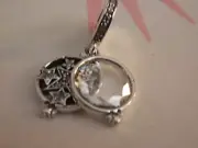 BN GENUINE PANDORA MAGNIFIED STAR DOUBLE DANGLE CHARM - 799640C01