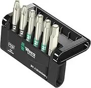 Wera Bit-Check Stainless 1 SB Bit 6-Pieces Set