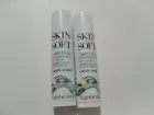 Avon Skin so Soft Original Lip Balm with jojoba oil (2)Grape Scent Free Shipping