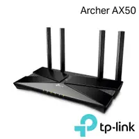 在飛比找蝦皮購物優惠-[麻吉熊3C]TP-Link Archer AX50 AX3