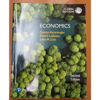 在飛比找蝦皮購物優惠-ECONOMICS Second Edition(GLOBA