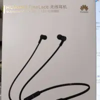 在飛比找蝦皮購物優惠-全新 HUAWEI 華為 Freelace 無線藍牙耳機 藍