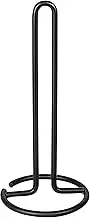 Spectrum Diversified 41010 Euro Paper Towel Holder, Black