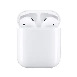 Apple AirPods 二代 搭配充電盒 (有線充電) MV7N2TA 藍芽耳機 現貨