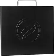 Blackstone 5701 Original 17" Tabletop Griddle Hard Cover, Powder Coated Black