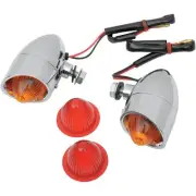 DS Mini Retro-Style Marker Lights with Bolt Mount