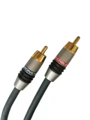 NEW Monster Cable Interlink 300MKII Stereo Audio Cable 2M 6.6 Ft.