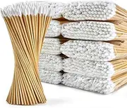 1000 Pointed Cotton Swabs