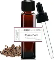 30ml (3x10ml) Brazilian Rosewood Essential Oil. Aromatherapy Diffuser Oils. Skin/Hair Care