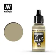 Vallejo Model Air - IDF Sand Gray 73 17 ml