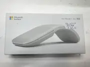 Microsoft Surface Arc Wireless Mouse curveddesign Surface Pro White (1791) - New