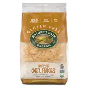 Organic Honey'D Corn Flakes Cereal, 26.4 Oz (Pack of 6), Gluten Free, Earth Frie