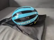 Trek Velocis Trek Segafredo Issue Light Blue Bontrager Mips Aero ltd rare TDF