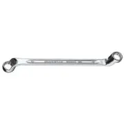 Stahlwille Double-Ended Ring Spanner 16 x 17mm, Offset SW20