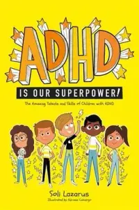 在飛比找博客來優惠-ADHD Is Our Superpower: The Am