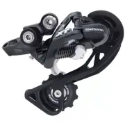 Shimano XT M781-GS Super Long Cage Rear Derailleur Black ,New IN Box