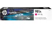 HP 981A Magenta Pagewide Ink Cartridge (Original)