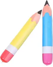 Vaguelly Enhance Your Classroom Decor Giant Pencil Balloons Jumbo Inflatable Crayons Vibrant Colors for School Events Party Decorations