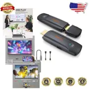 Compact Wireless HDMI Extender with New Chip - Effortless 1080p Video Streaming