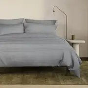 Sheridan Tedson Quilt Cover Set - in Grey
