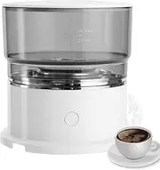 [POCHY] Travel Coffee Maker,Portable Hot and Iced Coffee Machine - Iced Coffee Maker, Travel Mug Coffee Machine for Travel, Camping, Driving and Home Use