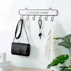 Hat Laundry Shelf Accessories Decorative Hooks Wall Hooks Key Holder Hanger